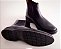 Bota Chelsea Garbanne Preta - Imagem 5