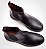 Bota Chelsea Garbanne Preta - Imagem 4