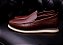 Mocassim Garbanne Cerviatto Marrom - Imagem 4