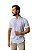 Camisa Ralph Lauren Linho Manga Curta Branca - Imagem 1