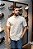 Camisa Ralph Lauren Linho Manga Curta Bege - Imagem 2