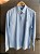 Camisa Ralph Lauren Linho Azul Bebe - Imagem 1