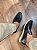 Mocassim Garbanne Cerviatto Preto - Imagem 3