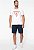 Bermuda Chino Guess Masculina Azul Escuro - Imagem 4