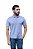 Camisa Polo Ellus Logo Cinza - Imagem 1
