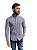 Camisa Ralph Lauren Xadrez Azul Marinho Manga Longa - Imagem 2