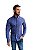 Camisa Ralph Lauren Xadrez Azul Manga Longa - Imagem 1