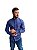 Camisa Ralph Lauren Xadrez Azul Manga Longa - Imagem 5