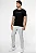 Camiseta Guess Preta Logo Centralizada - Imagem 1