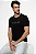 Camiseta Guess Preta Logo Centralizada - Imagem 3