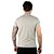 Camiseta Ellus Masculina Cotton Fine Cinza Claro - Imagem 4