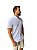 Camisa Ralph Lauren Branca Manga Curta Masculina - Imagem 4