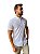 Camisa Ralph Lauren Branca Manga Curta Masculina - Imagem 5