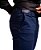 Calça Ellus Masculina Azul Marinho Reta Bolso Faca - Imagem 5