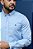 Camisa Ralph Lauren Oxford Azul Bebe Manga Longa Masculina - Imagem 4