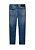 Calça Ellus Masculina Comfort Skinny 1843 Lav. Médio - Imagem 1