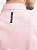 Camisa Calvin Klein Jeans Masculina Slim CKJ Rosa Claro - Imagem 4