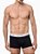 Kit 4 Cuecas Calvin Klein Low Rise Trunk GG - Imagem 3