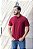 Polo Piquet Ellus Masculina Classic Cereja - Imagem 6