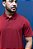 Polo Piquet Ellus Masculina Classic Cereja - Imagem 4