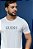 Camiseta Guess Masculina Branca - Imagem 4