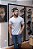 Camiseta Silk 4g Costas Branco - Imagem 2