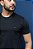 Camiseta Aramis Básica Manga Curta Preto - Imagem 8