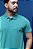 Polo Ellus Piquet Masculina Easa Verde - Imagem 4