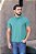 Polo Ellus Piquet Masculina Easa Verde - Imagem 6
