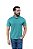 Polo Ellus Piquet Masculina Easa Verde - Imagem 1