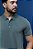 Polo Ellus Piquet Masculina Verde - Imagem 2