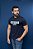 Camiseta Eco GUESS Azul Escuro - Imagem 5