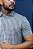 Camisa Slim Masculina Individual Manga Curta - Imagem 6