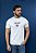 Camiseta Guess Masculino Logo Falhada Branco - Imagem 4