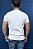 Camiseta Guess Masculino Logo Falhada Branco - Imagem 5