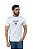 Camiseta Guess Masculino Logo Falhada Branco - Imagem 1