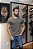 Camiseta Ellus Masculina Classic Estonada - Imagem 5