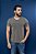 Camiseta Ellus Masculina Classic Estonada - Imagem 3