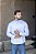 Camisa  Ellus Oxford Classic Azul - Imagem 1