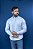 Camisa  Ellus Oxford Classic Azul - Imagem 2