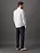 Camisa Masculina Calvin Klein Regular Mescla - Imagem 6