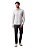 Camisa Masculina Calvin Klein Regular Mescla - Imagem 1