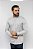 Camisa Slim Fit Xadrez Masculina Individual - Imagem 6