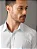 Camisa Calvin Klein Branca Manga Longa Classica - Imagem 5