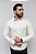 Camisa Calvin Klein Branca Manga Longa Classica - Imagem 1