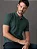 Camisa Polo Calvin Klein Masculina Verde - Imagem 3
