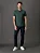 Camisa Polo Calvin Klein Masculina Verde - Imagem 2