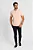 Polo Calvin Klein Mascuilna Piquet Rosa - Imagem 3