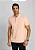 Polo Calvin Klein Mascuilna Piquet Rosa - Imagem 1