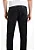 Calça Ellus Masculina Reta Sprouting Black Straight Et. Zetex 1966-Lav.Black - Imagem 2